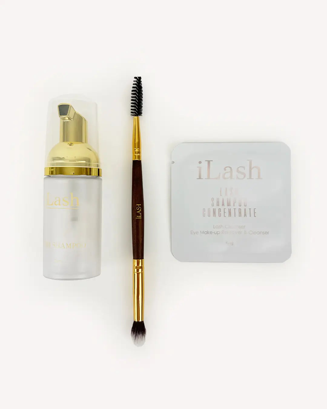 Lash Shampoo Kit