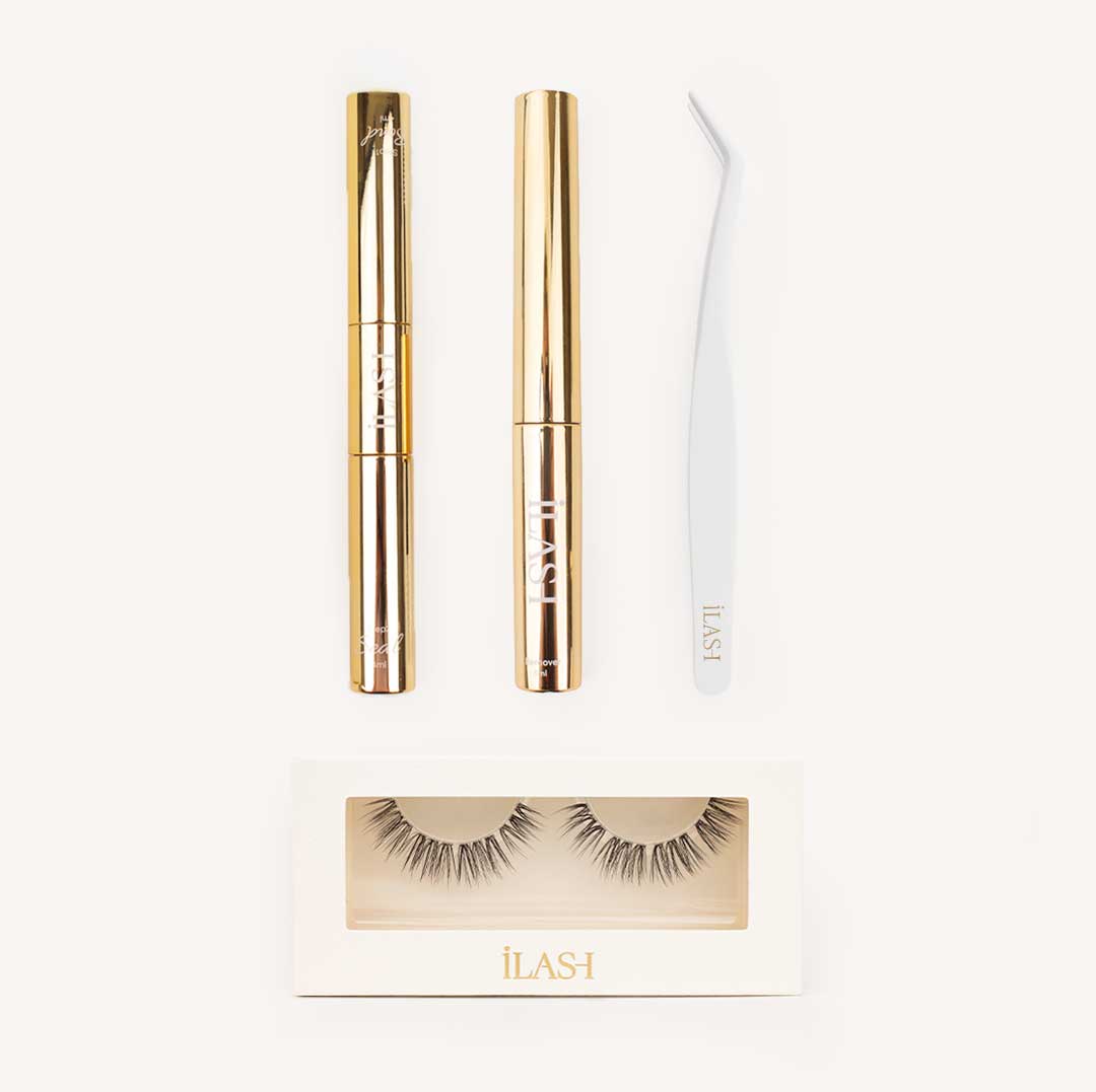 Pre-Mapped Segment DIY Lash Starter Kit