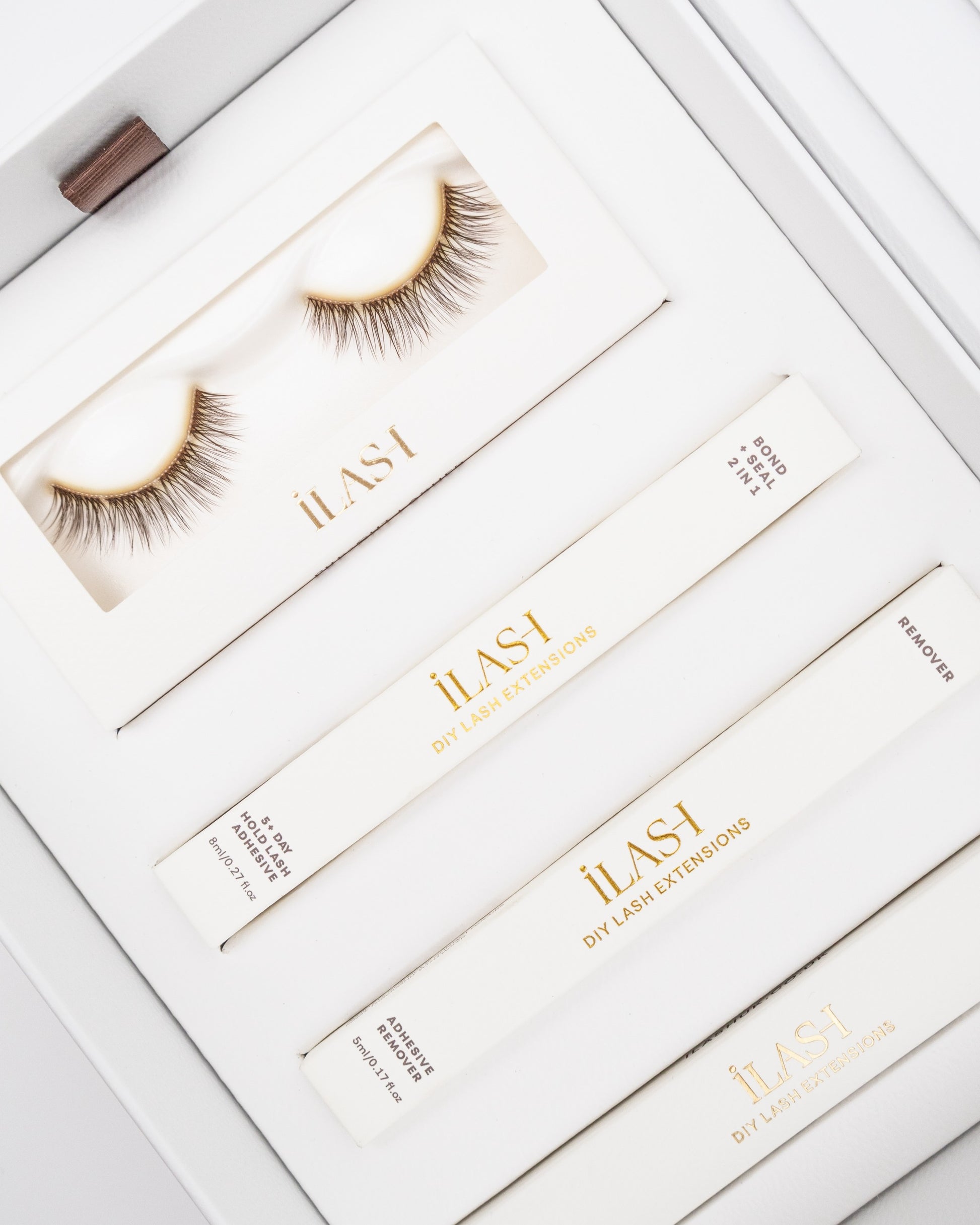 Pre-Mapped Segment DIY Lash Starter Kit