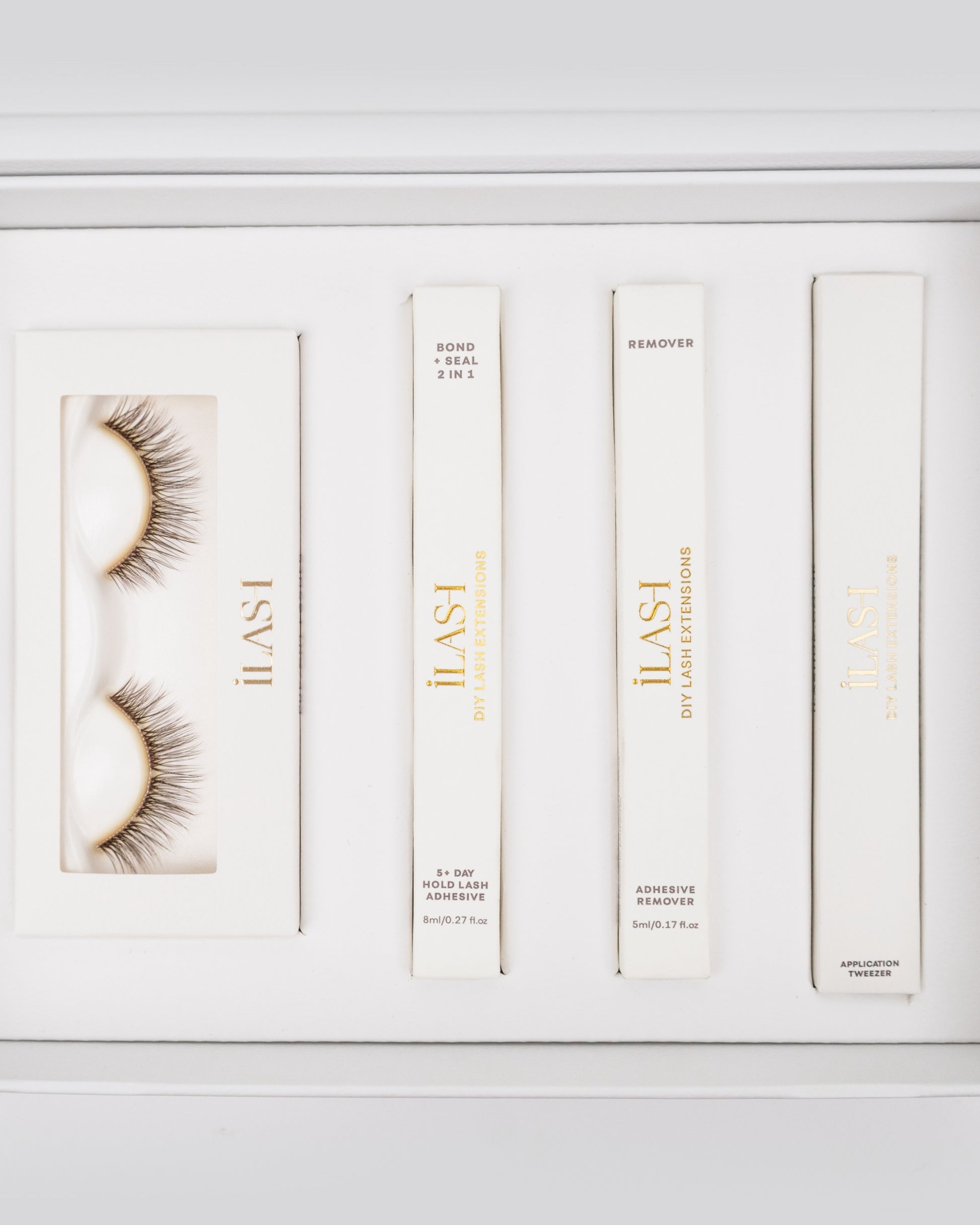 Pre-Mapped Segment DIY Lash Starter Kit