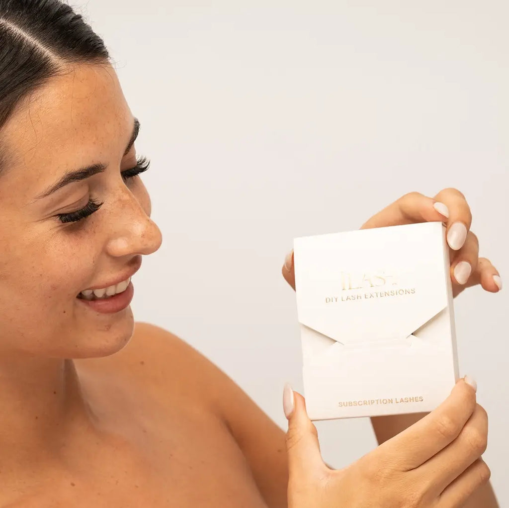 iLash Monthly Subscription £35.00 (worth £50.00)