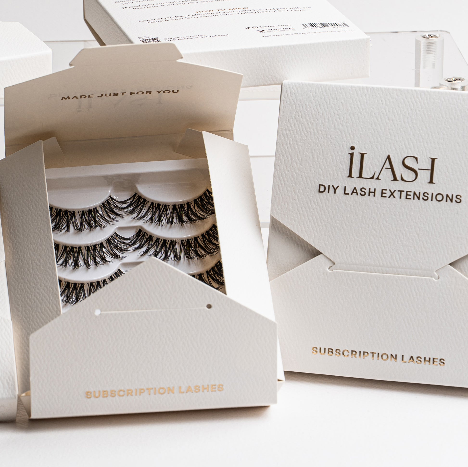 iLash Monthly Subscription £35.00 (worth £50.00)