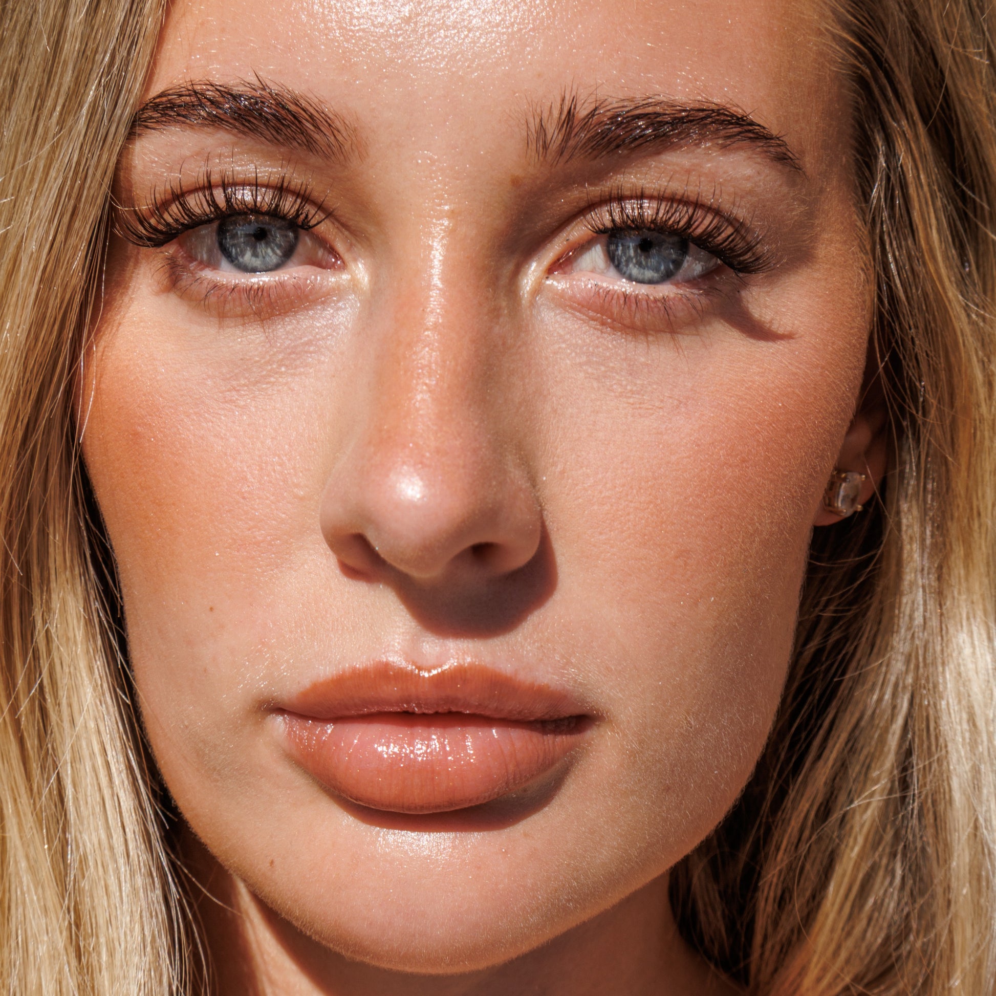 Brown The Classy One Pre-Mapped Lashes