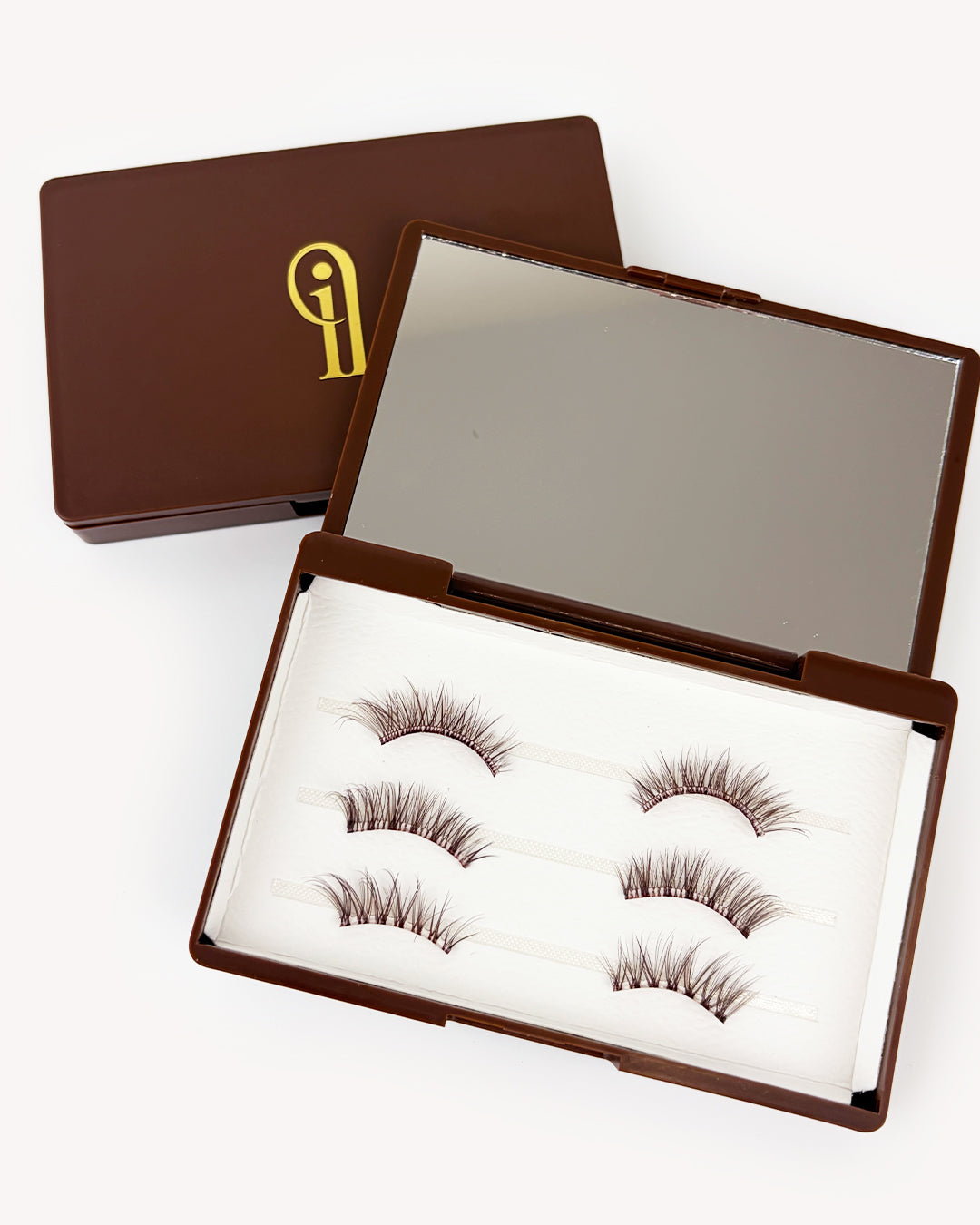Lash Mirror Travel Case