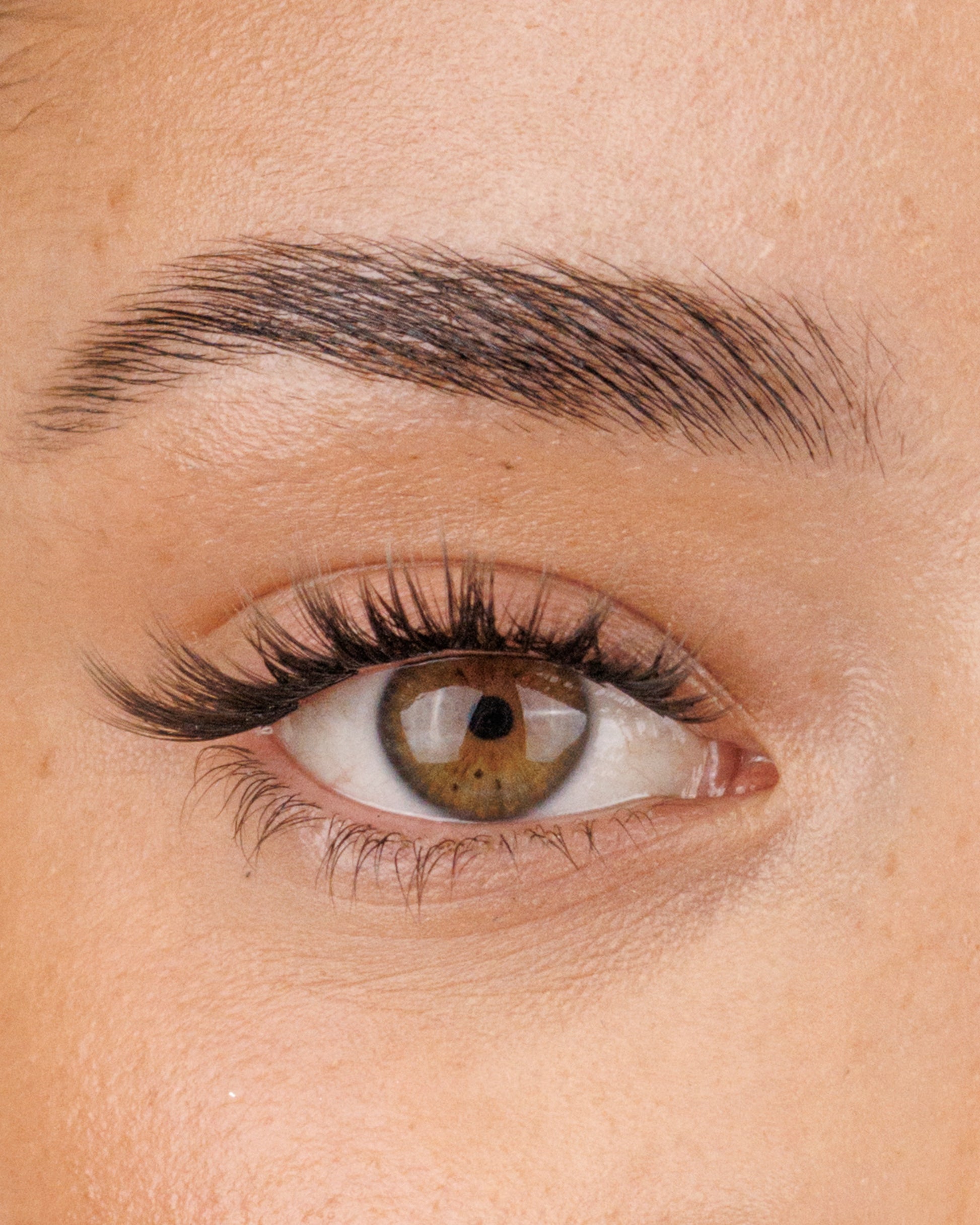 Wispy Custom Length Individual Lashes