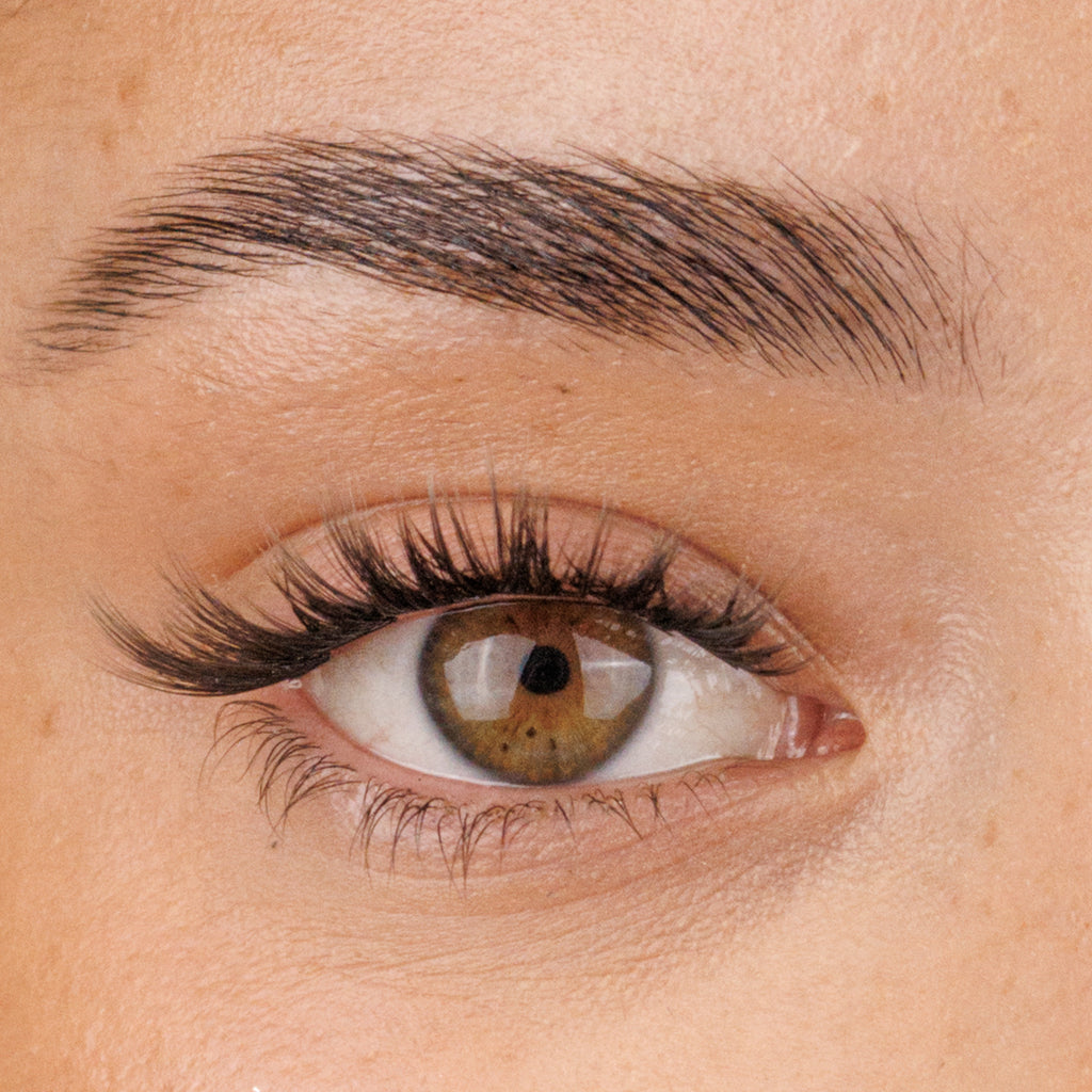 Wispy Custom Length Individual Lashes