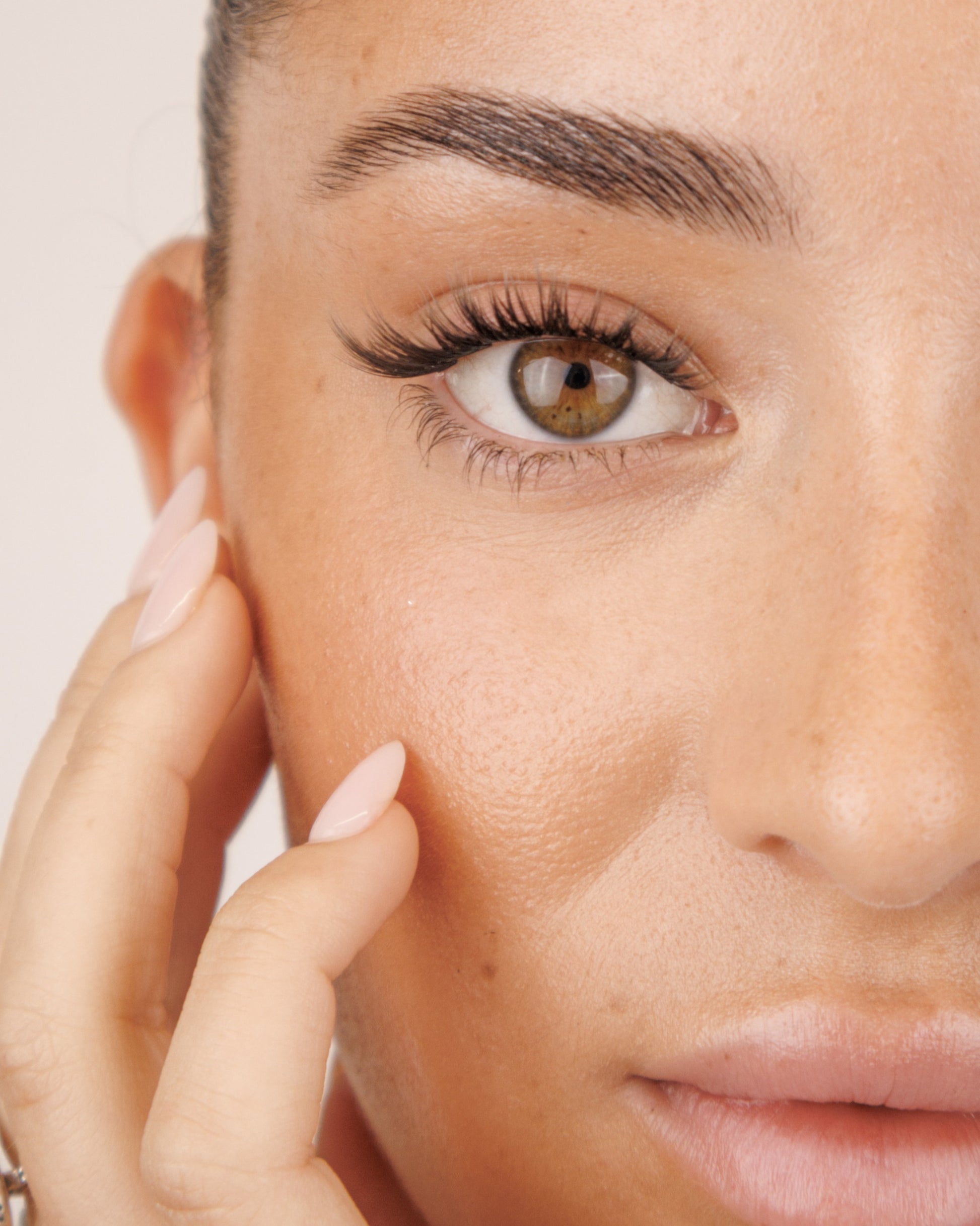 Wispy Custom Length Individual Lashes