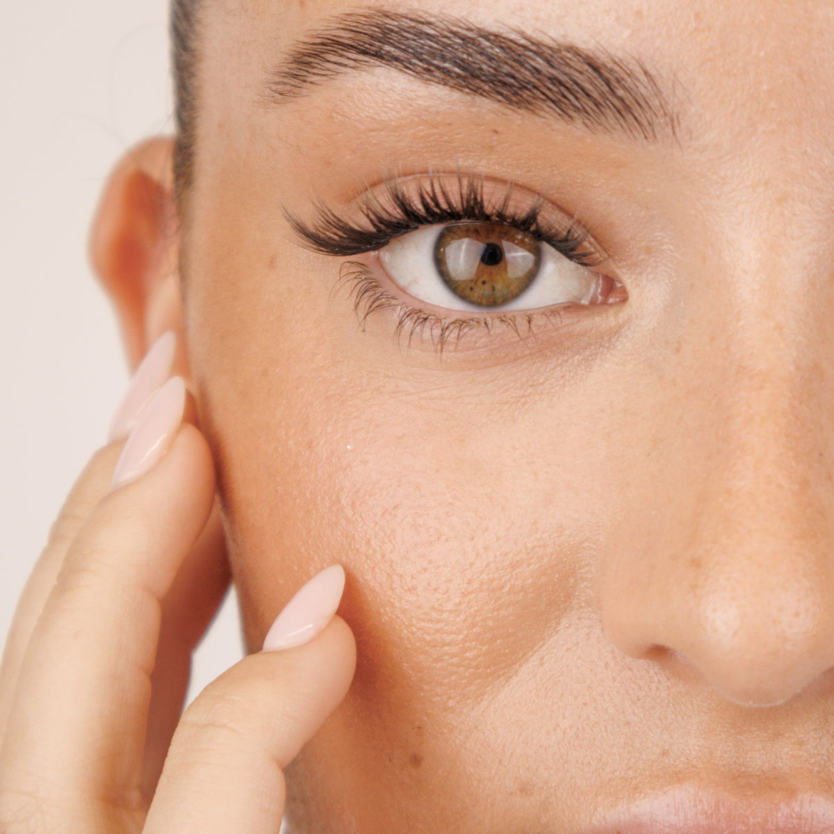 Wispy Custom Length Individual Lashes