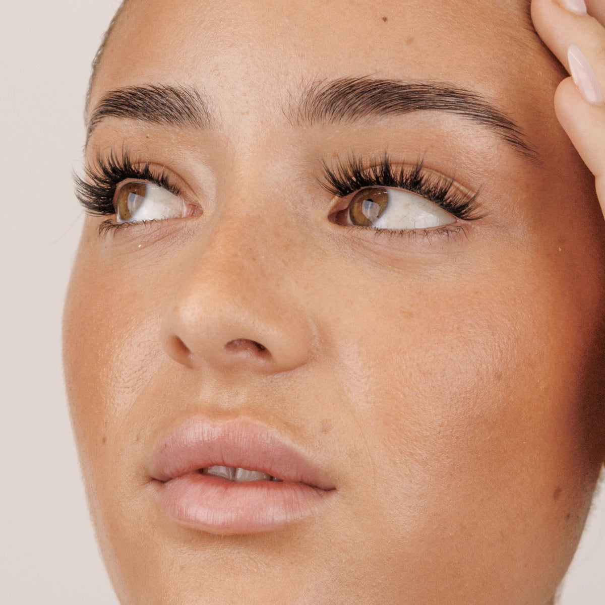 Wispy Custom Length Individual Lashes