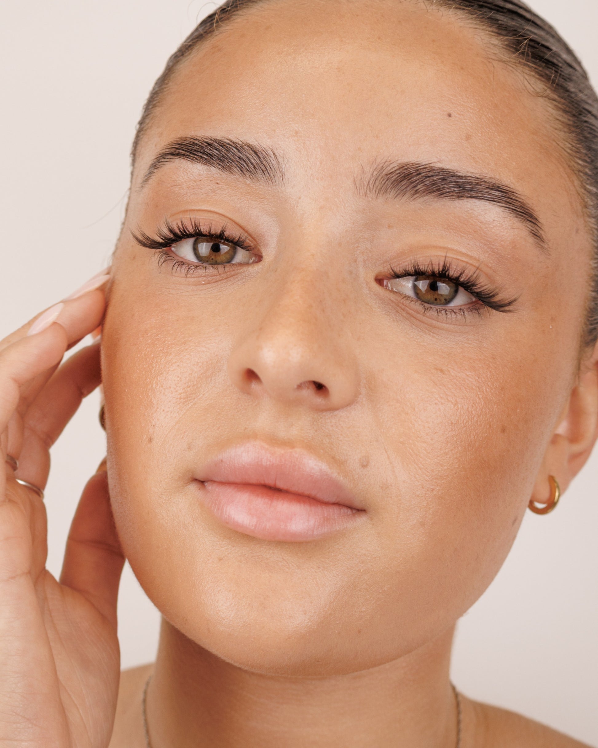 Wispy Custom Length Individual Lashes