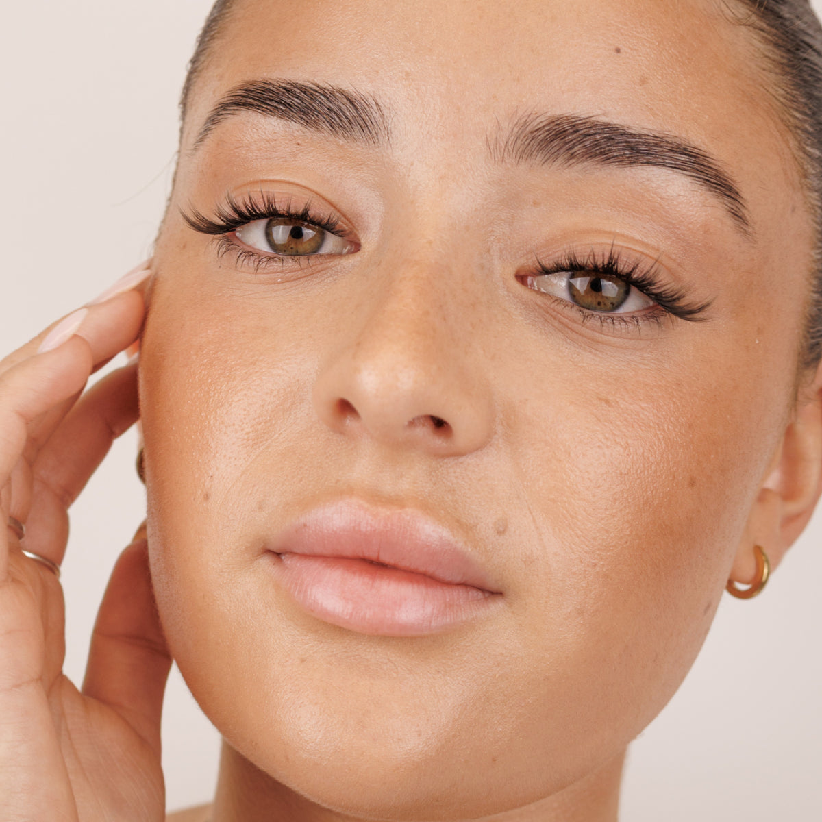 Wispy Custom Length Individual Lashes