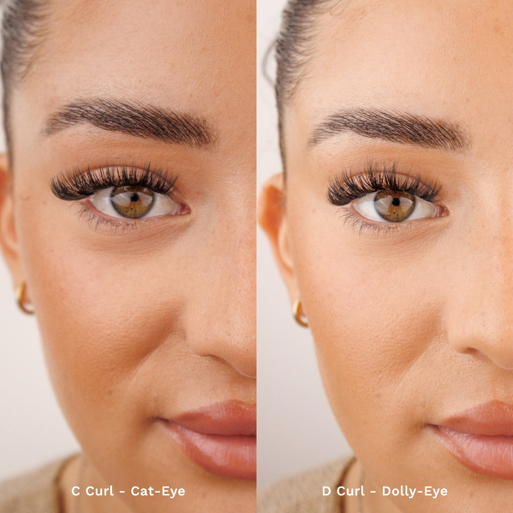 Volume Custom Length Individual Lashes