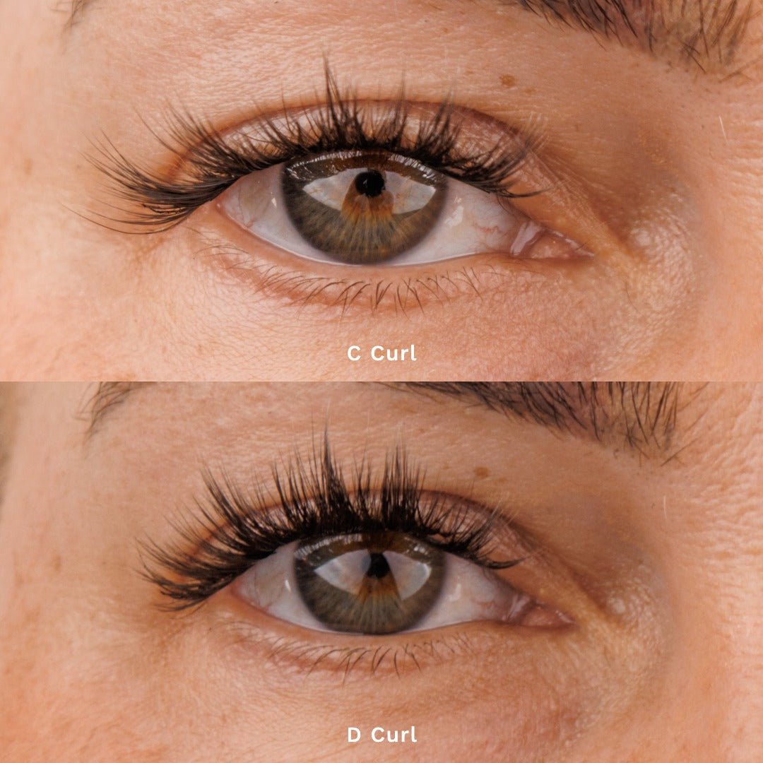 Wispy Custom Length Individual Lashes