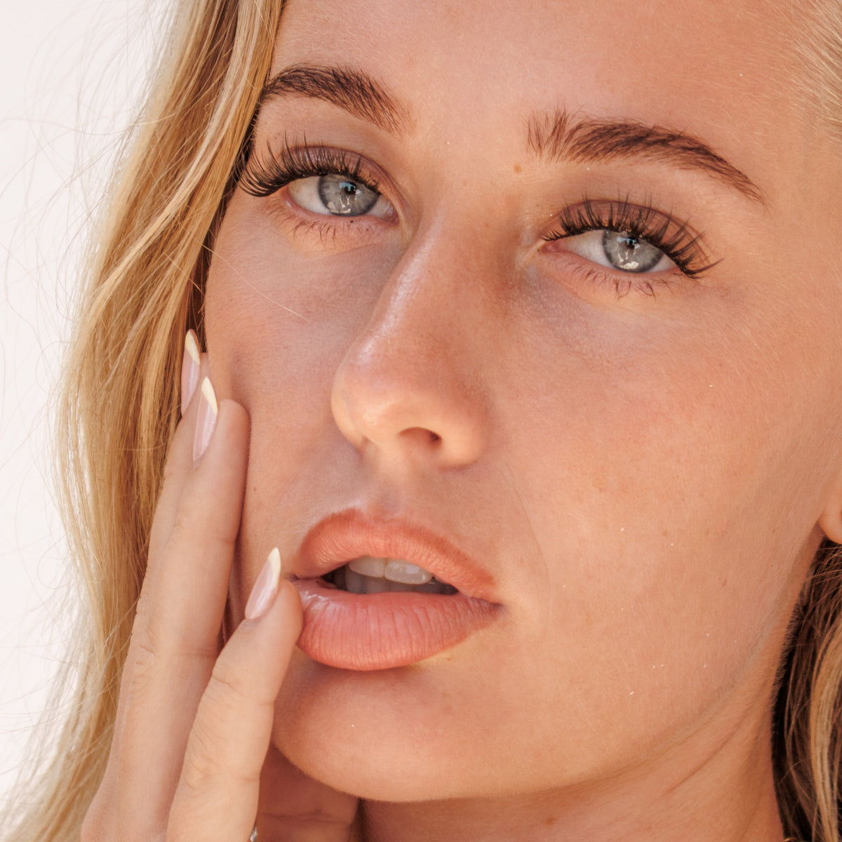 Flirty Pre-Mapped Lashes