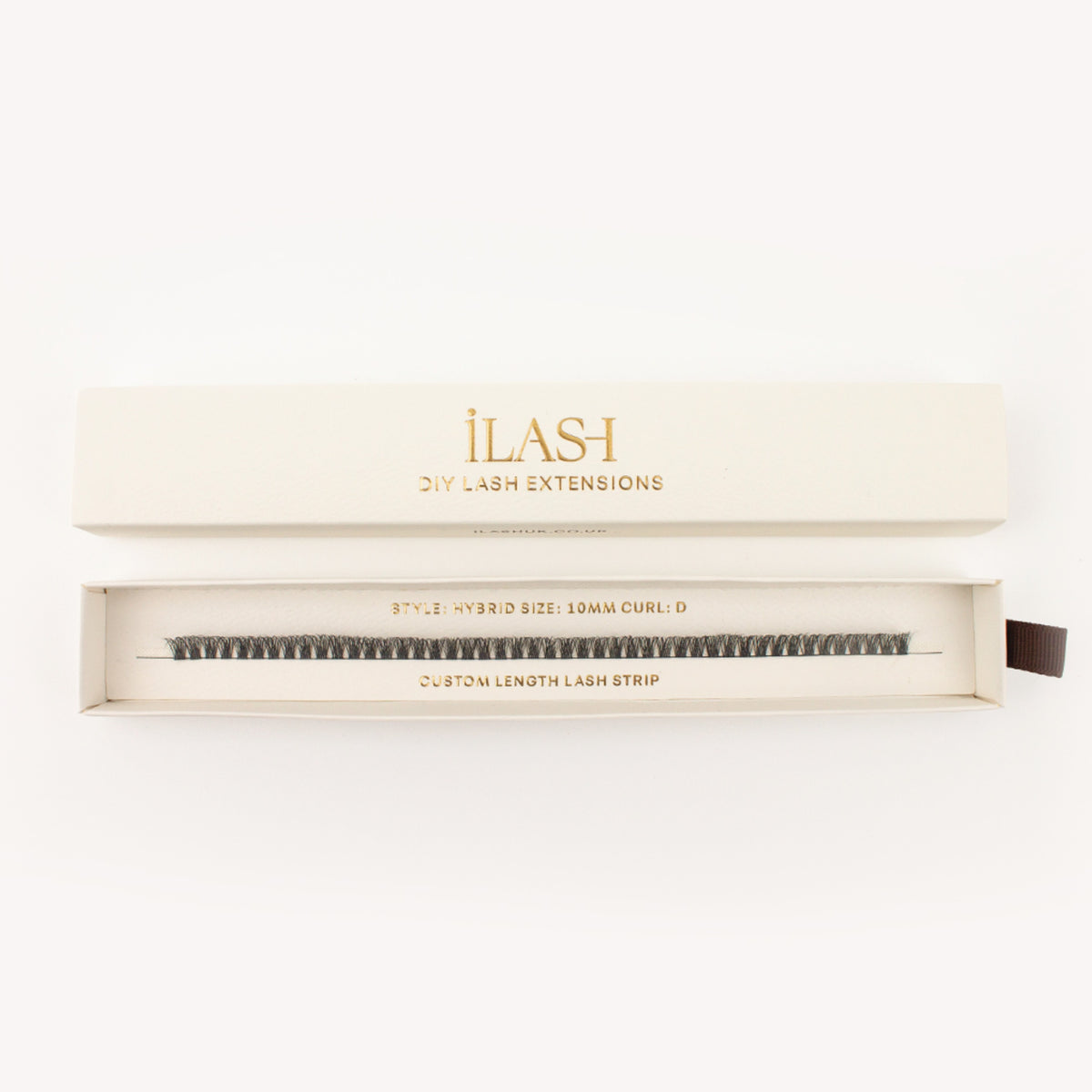 Hybrid Custom Length Lashes