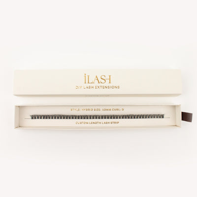 Hybrid Custom Length Lashes