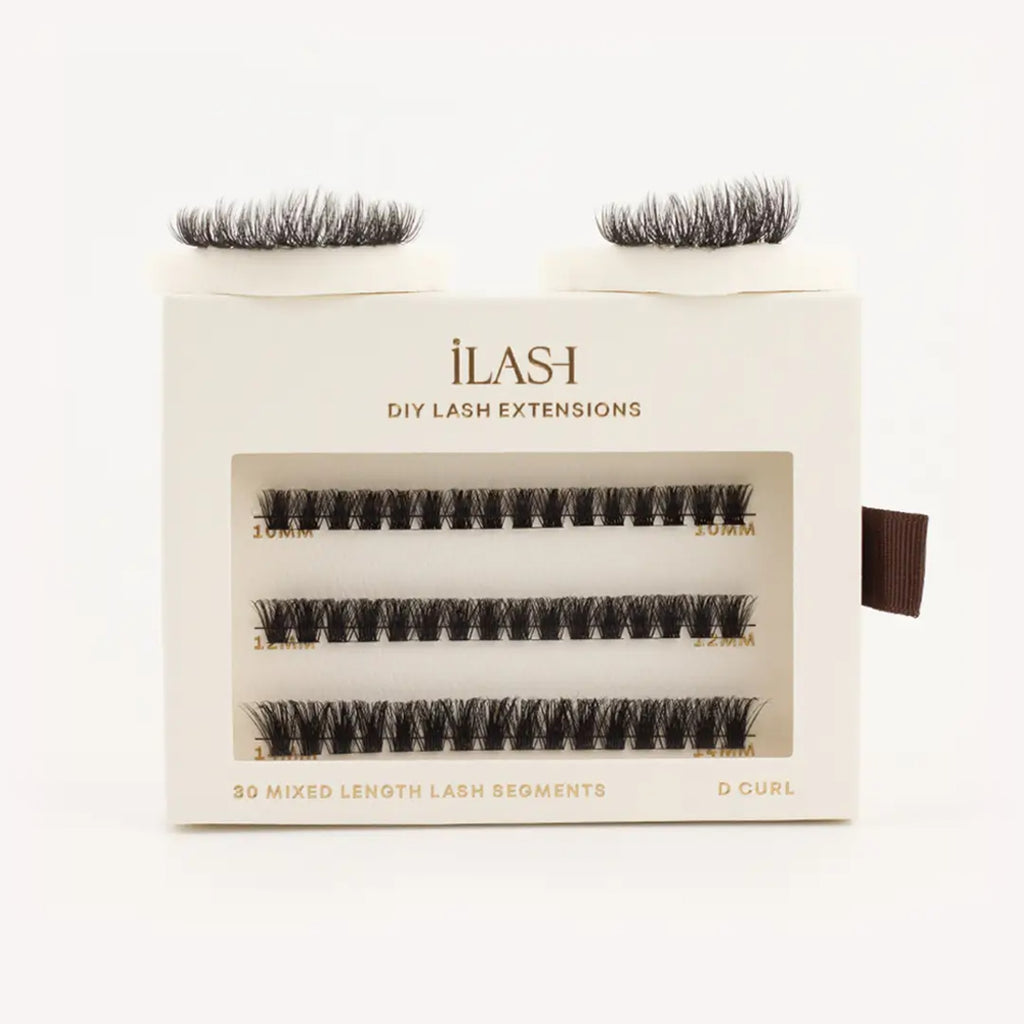 Volume Custom Length Individual Lashes