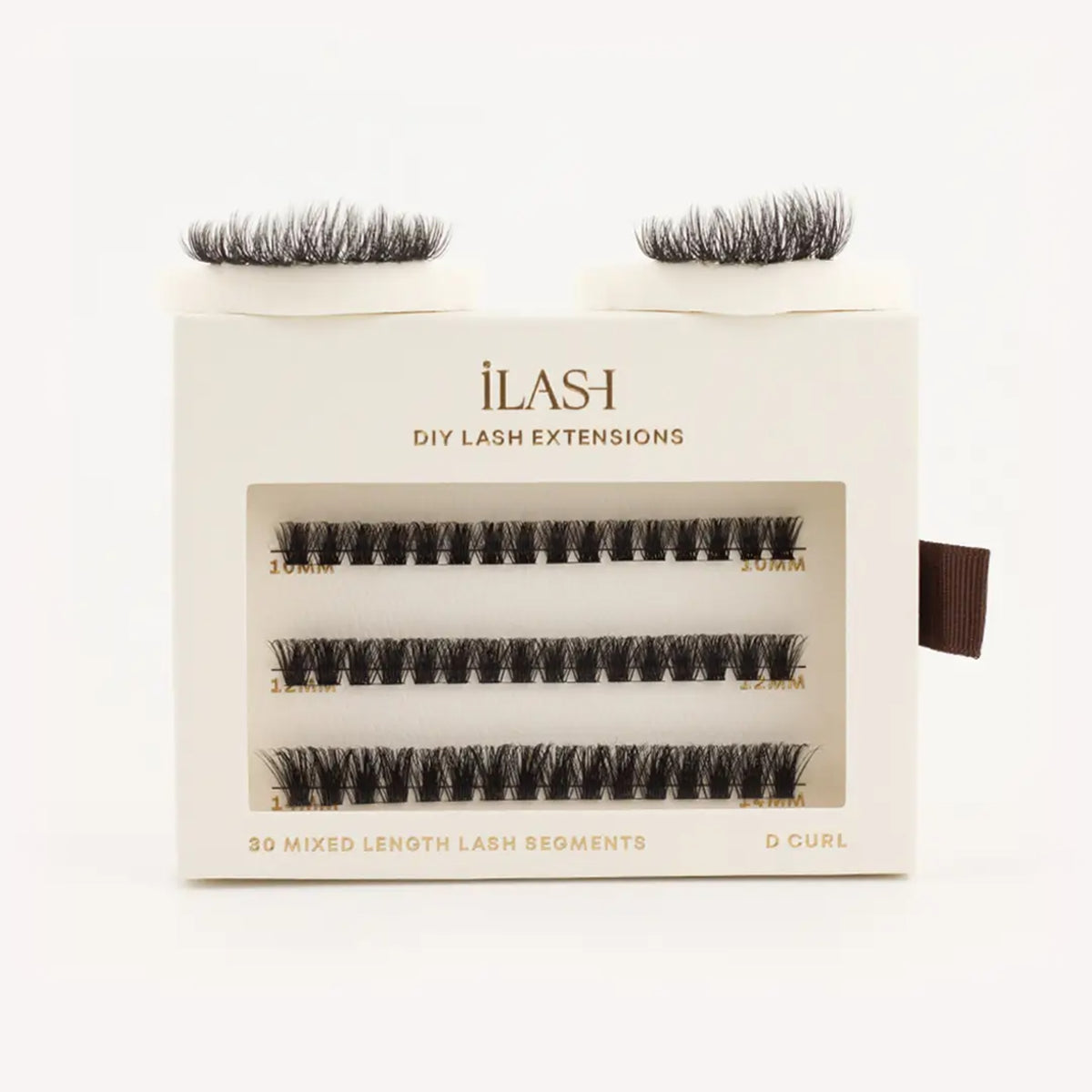 Volume Custom Length Individual Lashes