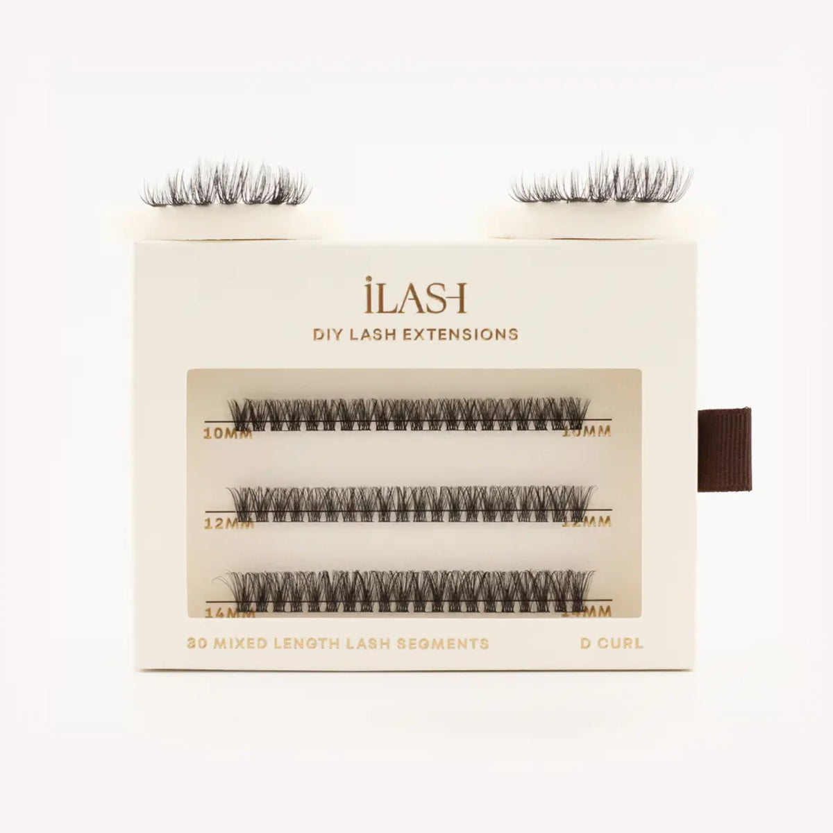 Hybrid Custom Length Individual Lashes