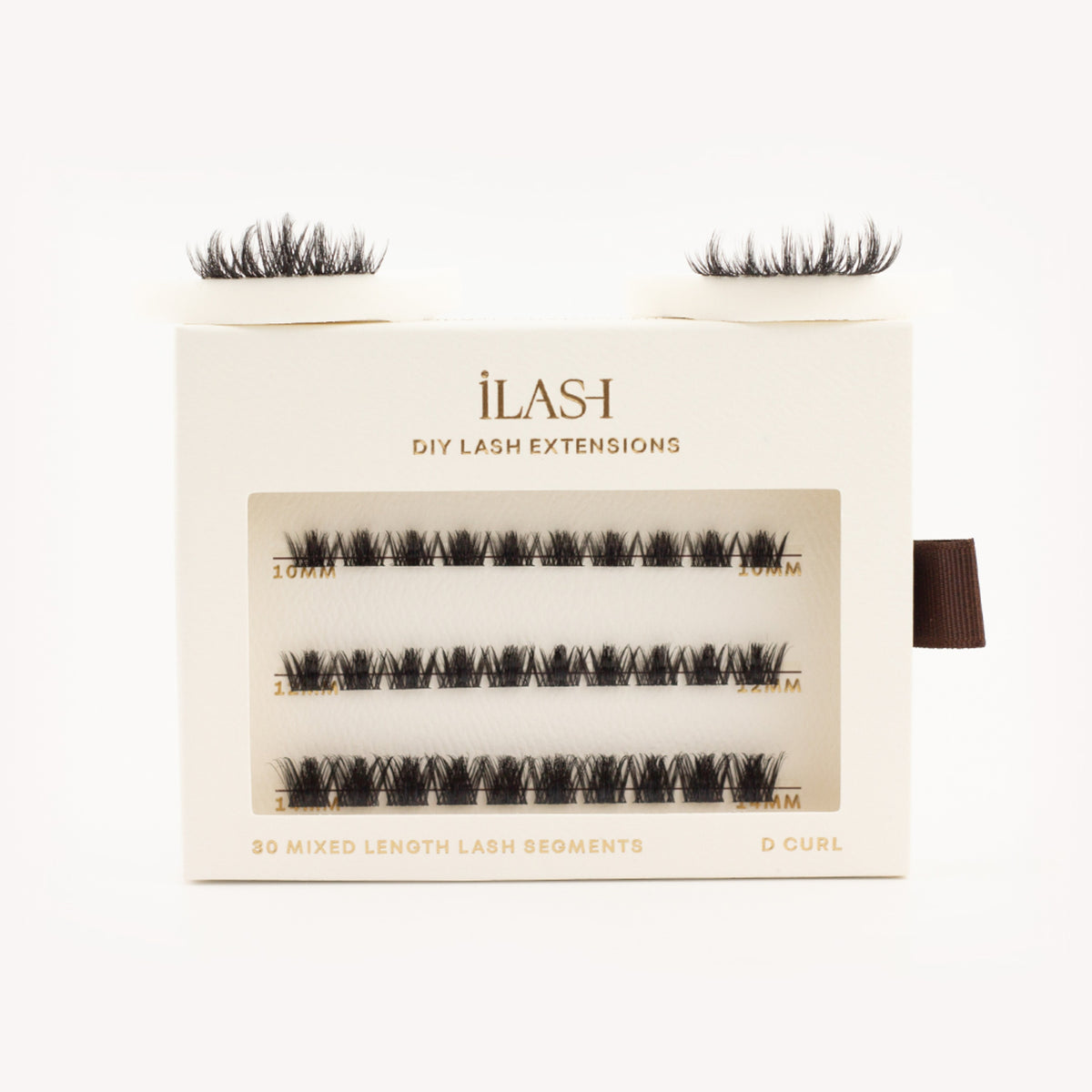 Wispy Custom Length Individual Lashes