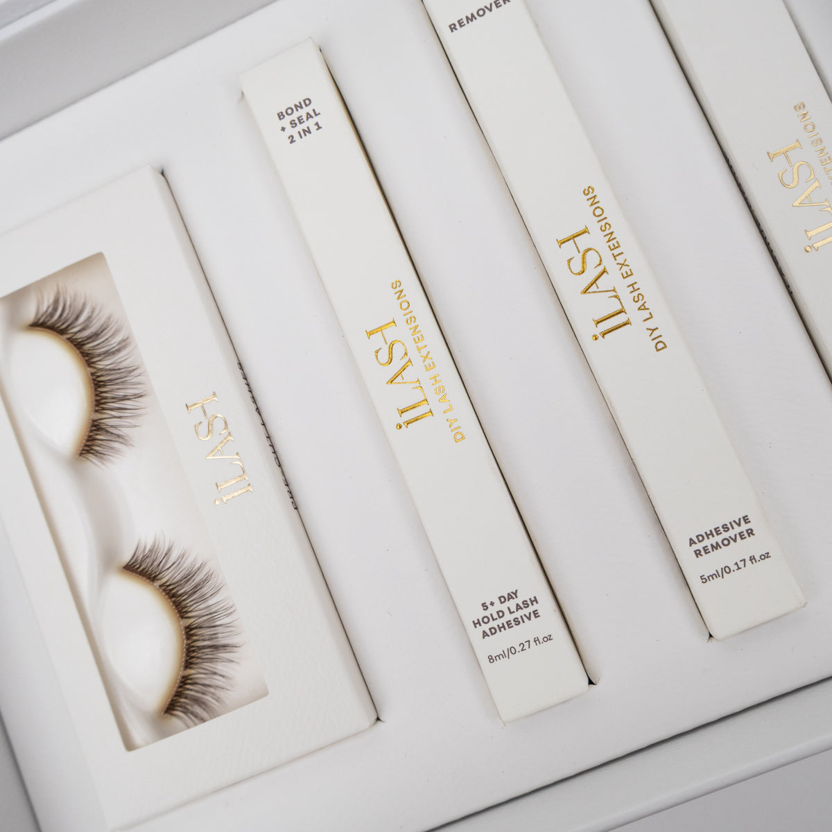Pre-Mapped Segment DIY Lash Starter Kit