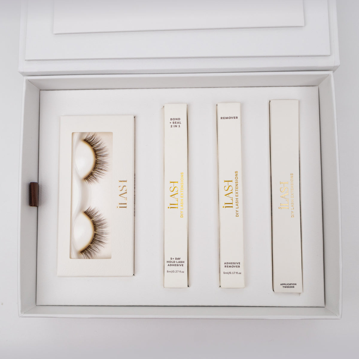 Pre-Mapped Segment DIY Lash Starter Kit