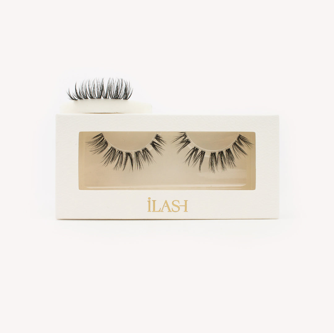 Flirty Pre-Mapped Lashes