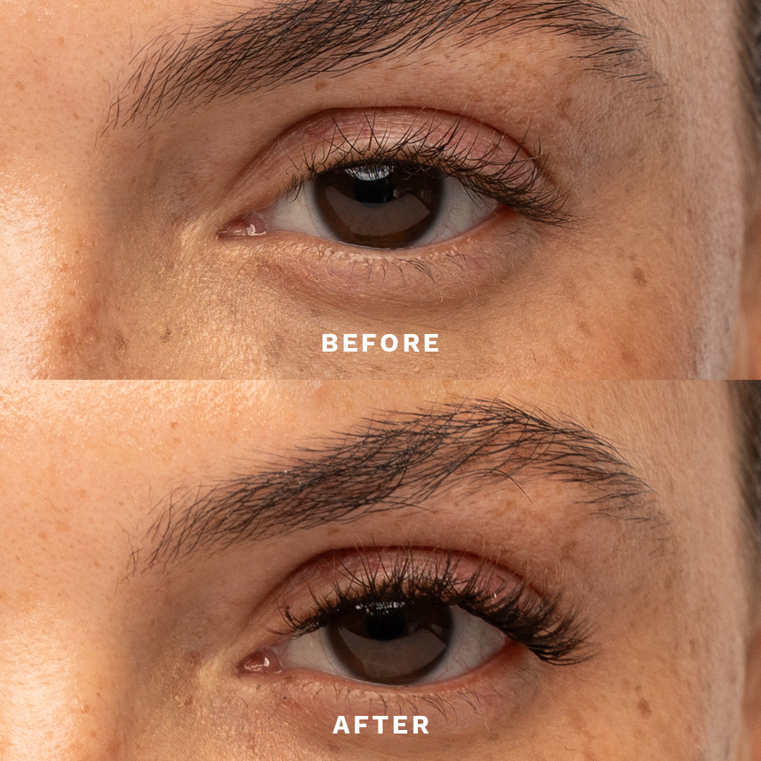 Brown The Minimalist Pre-Mapped Lashes