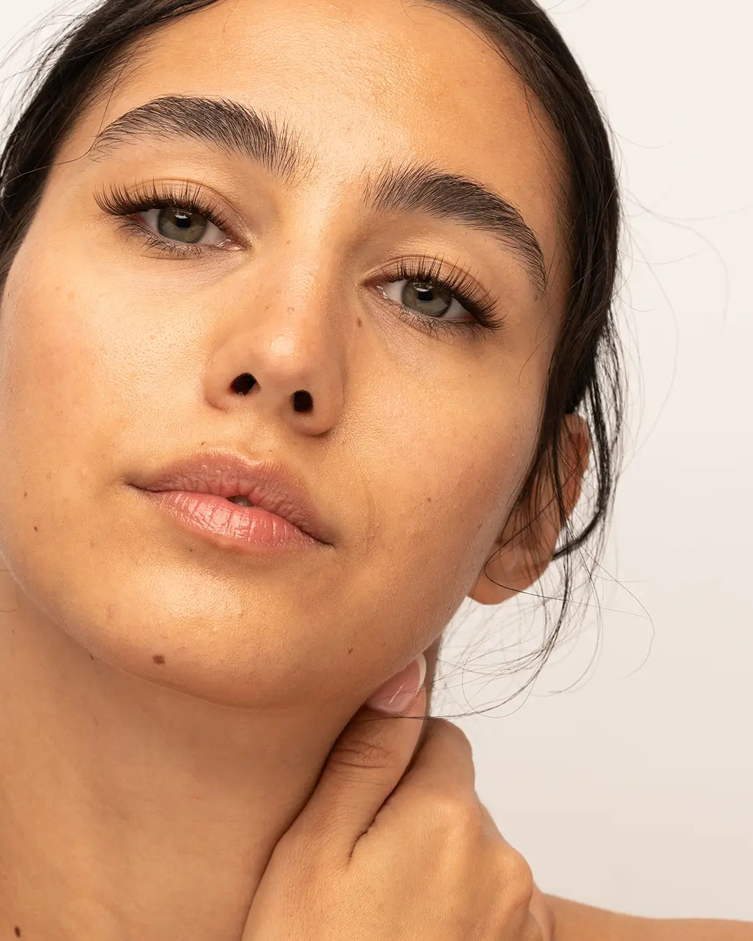 Brown The Classy One Pre-Mapped Lashes