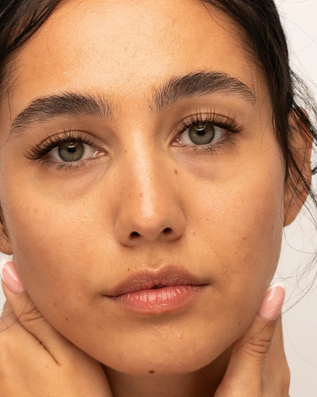 Brown The Classy One Pre-Mapped Lashes