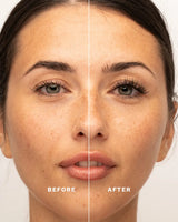 Before and After Style Dainty
