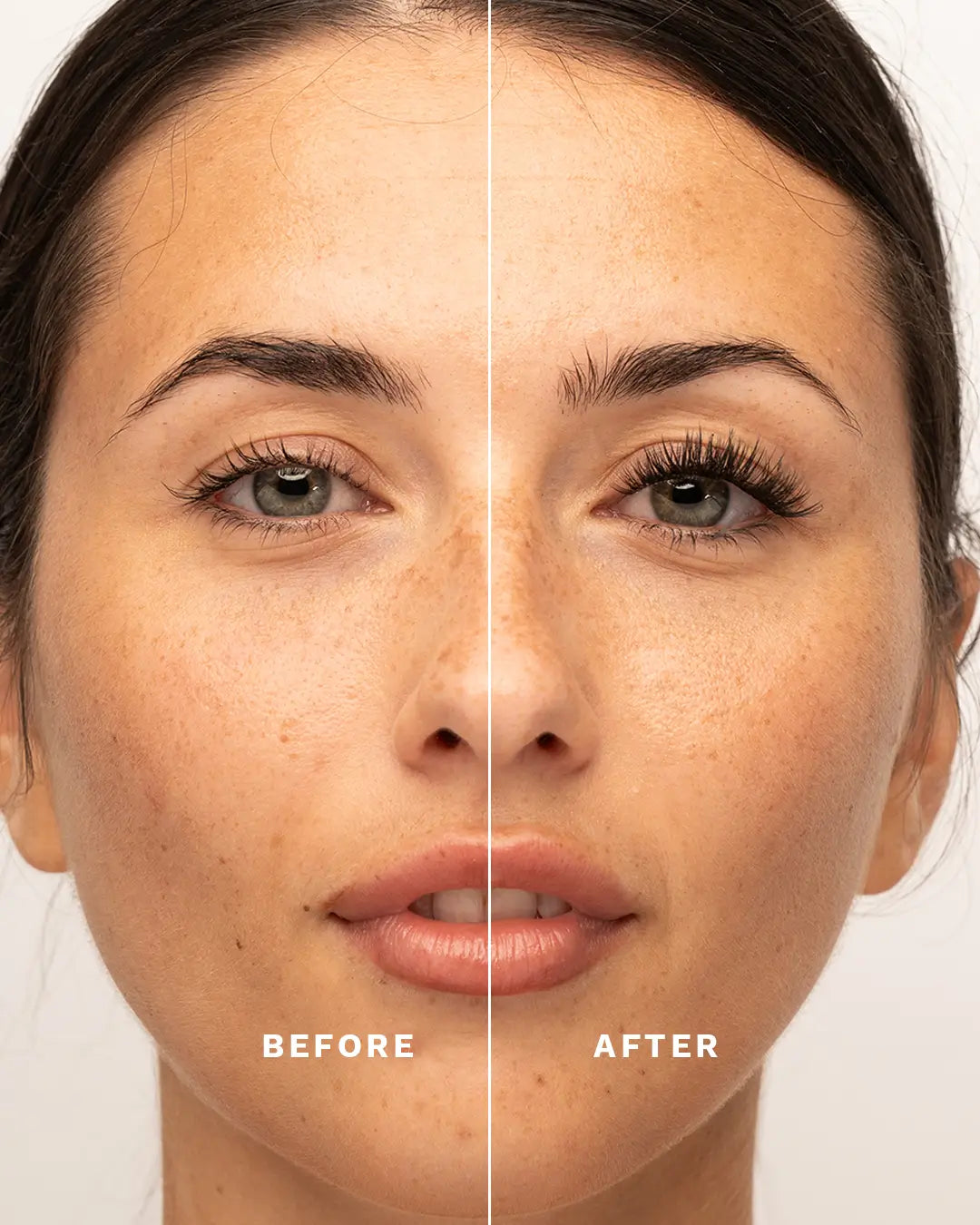 Before and After Style Dainty
