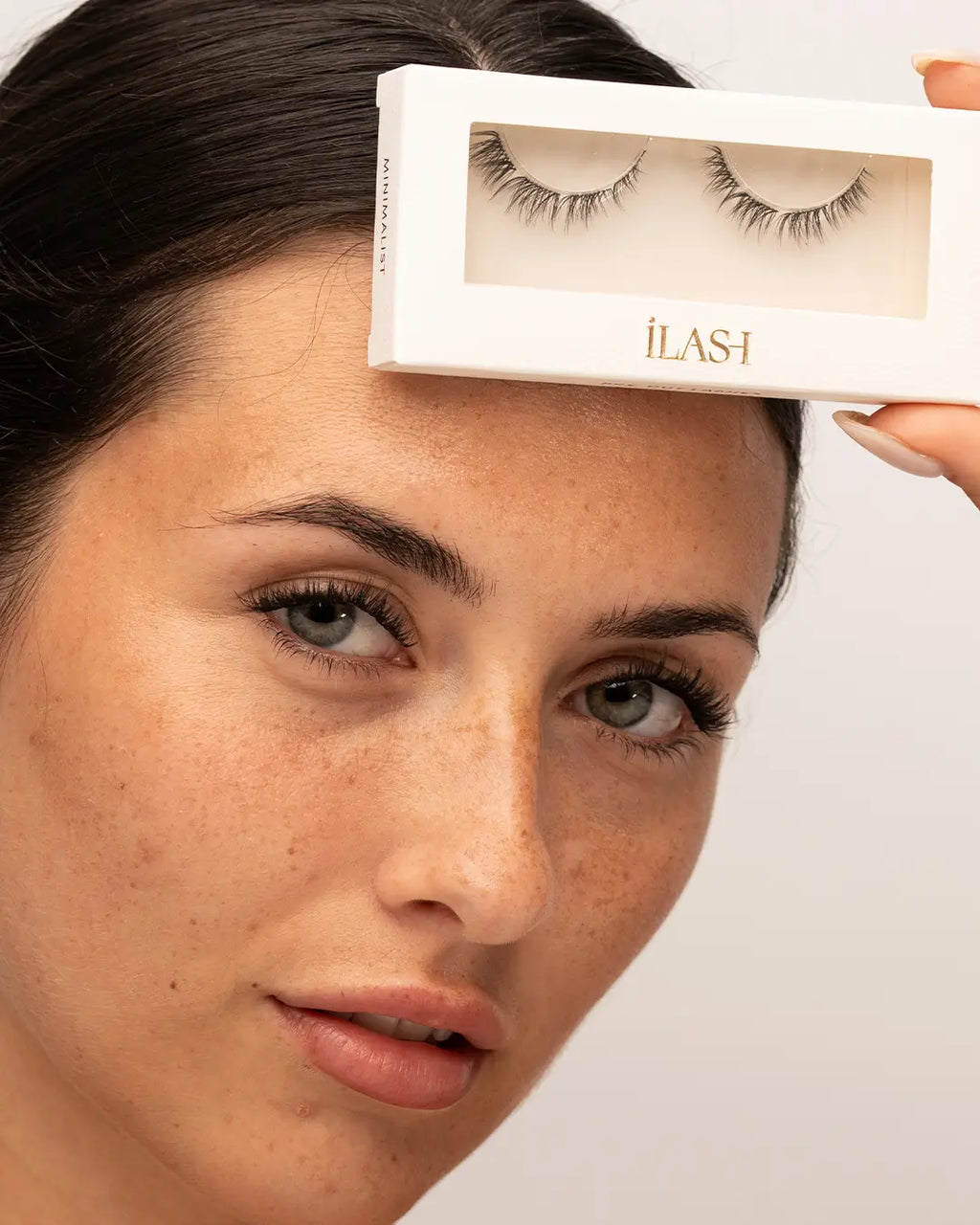 The Minimalist Pre-Mapped Lashes