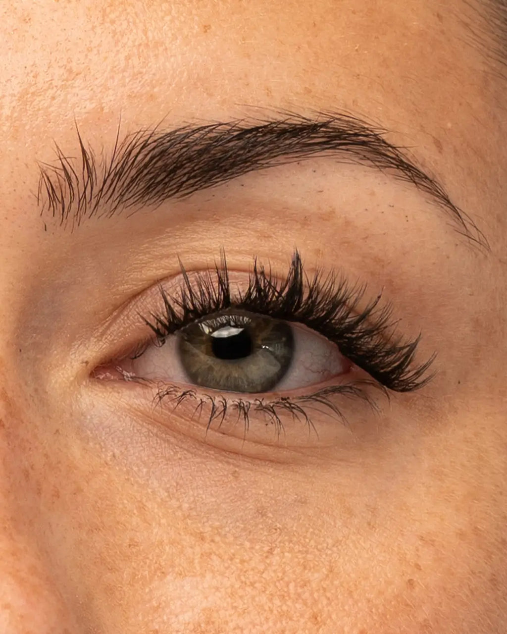 Minimalist Pre-Mapped Lashes