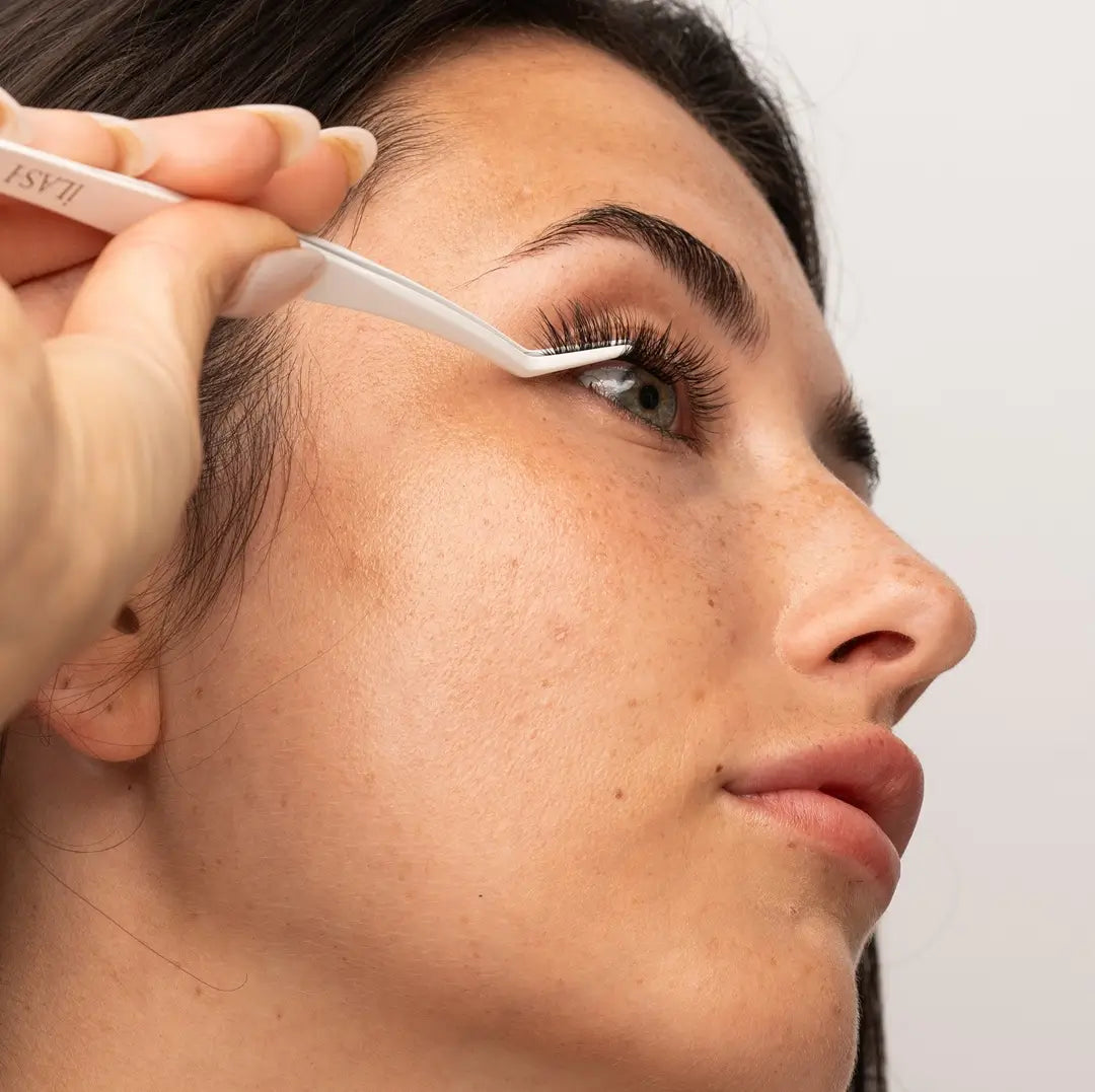 Pre-Glued Half Lash No.4