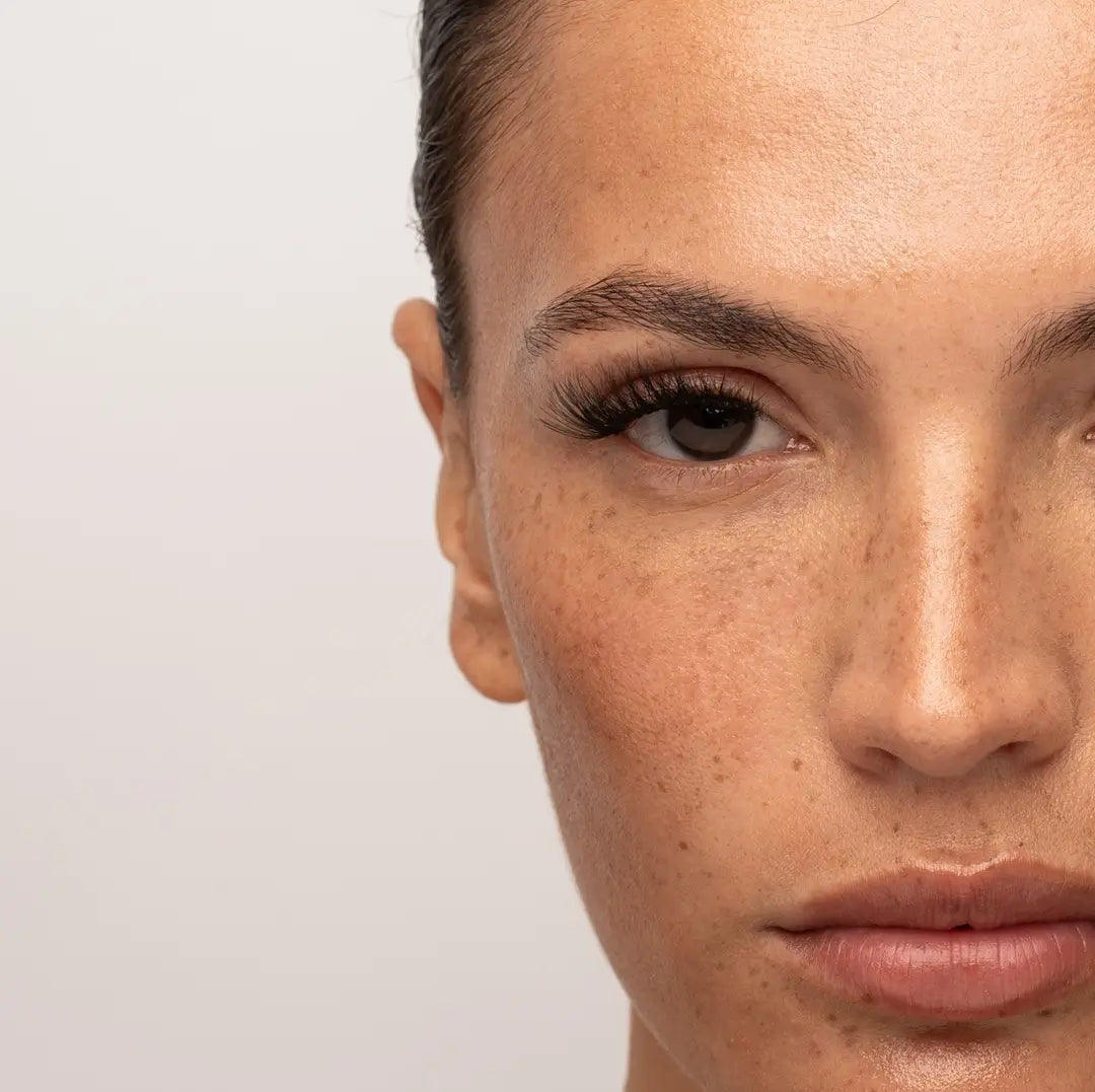 Pre-Glued Half Lash No. 5