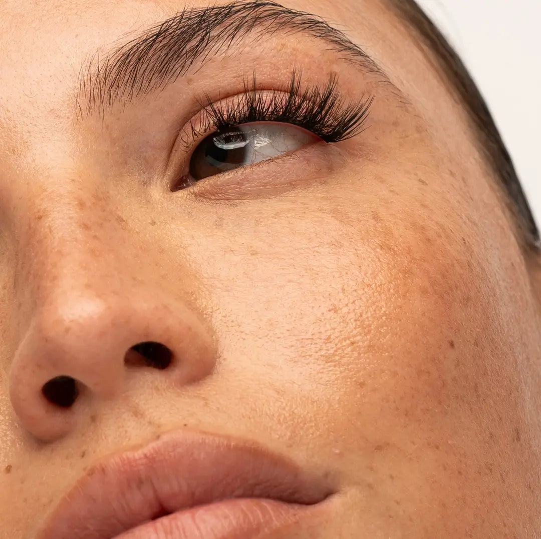 Pre-Glued Half Lash No.6