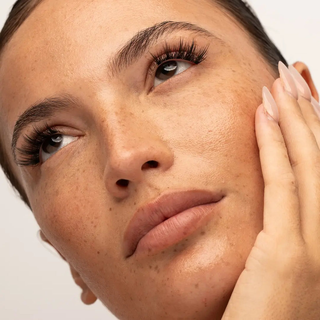 Pre-Glued Half Lash No.6