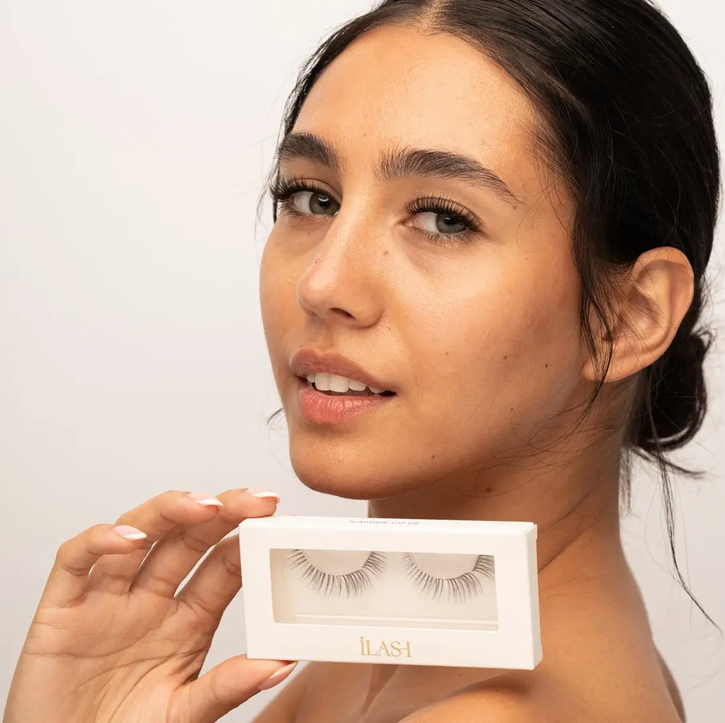 The Showstopper Pre-Mapped Lashes