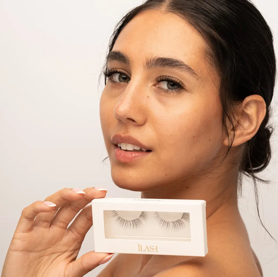 The Showstopper Pre-Mapped Lashes