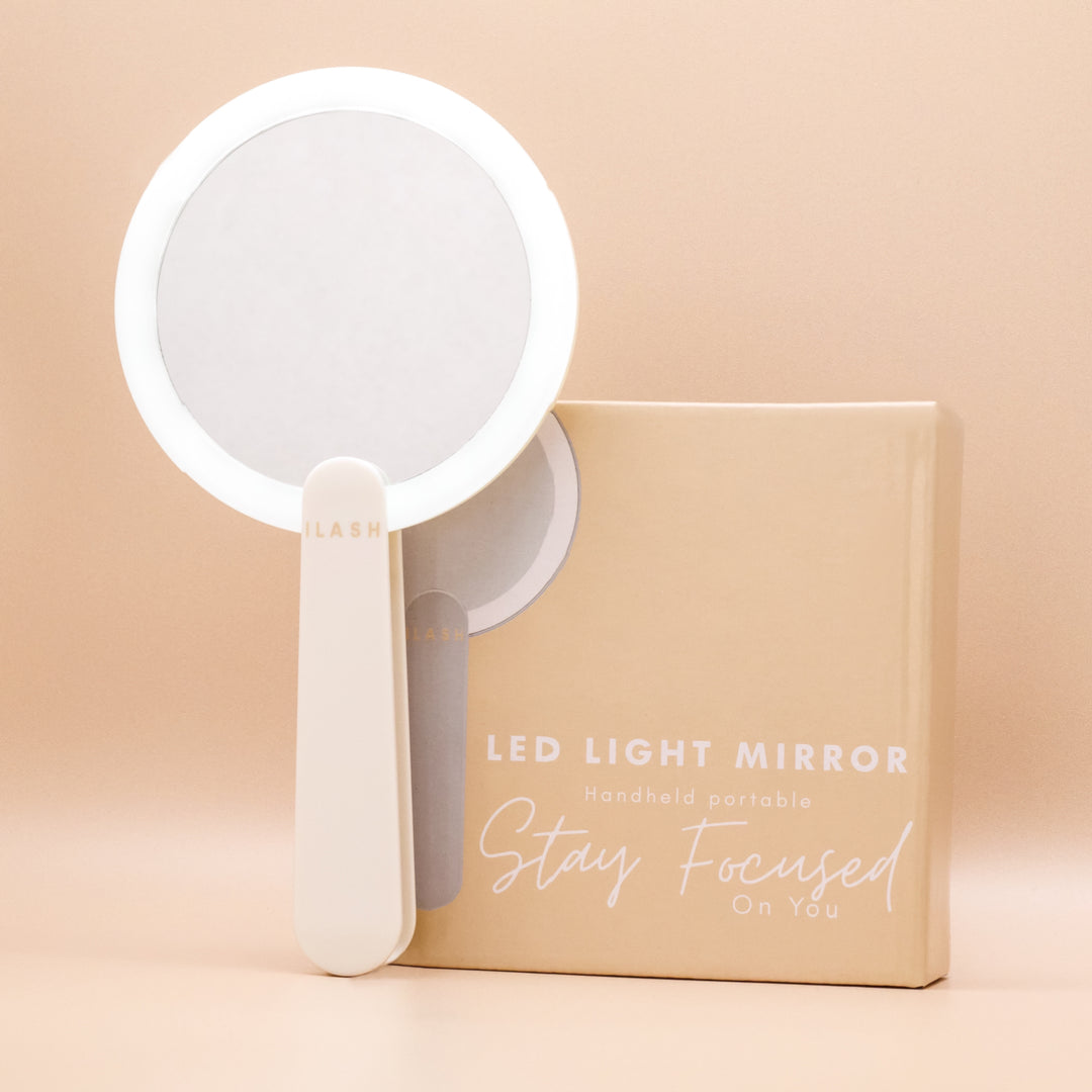 Led Light Mirror - Stay Focused on you