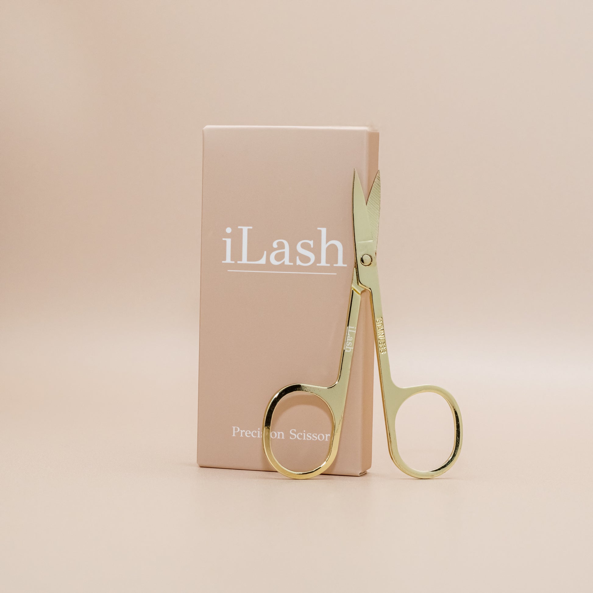iLash Precision Scissor