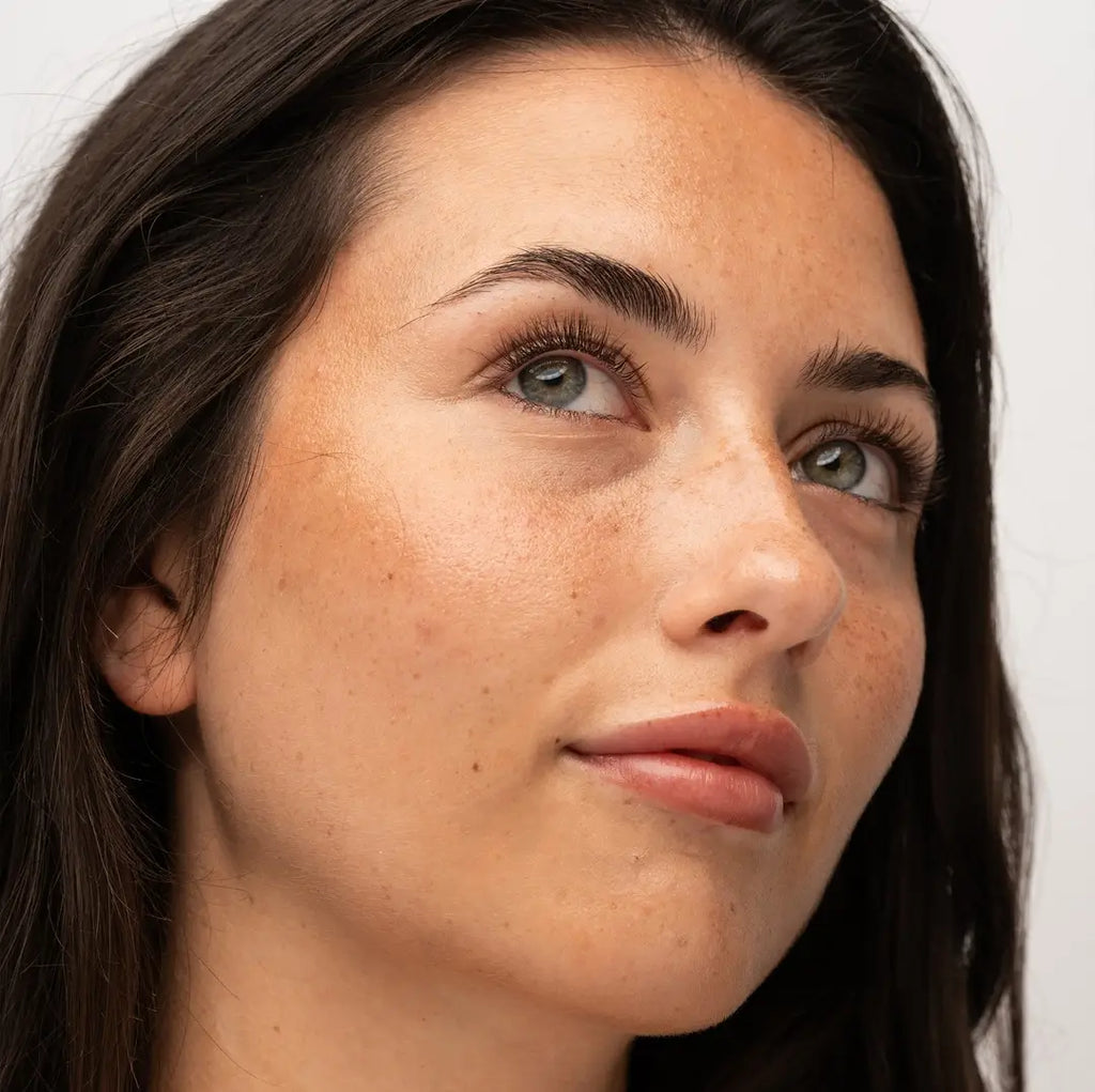 Pre-Glued Half Lash No.1