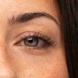 Pre-Glued Half Lash No.3