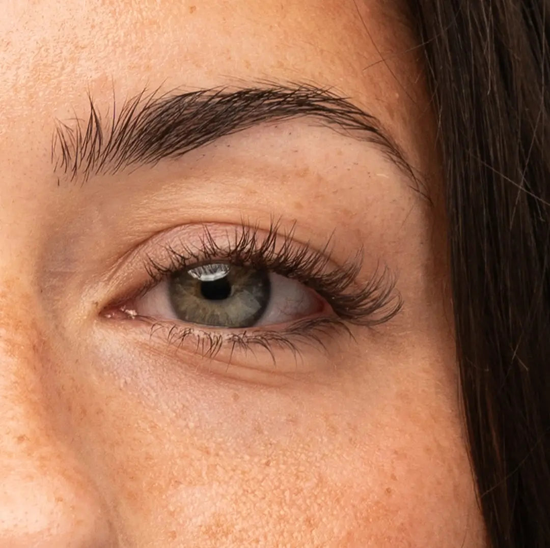 Pre-Glued Half Lash No.3