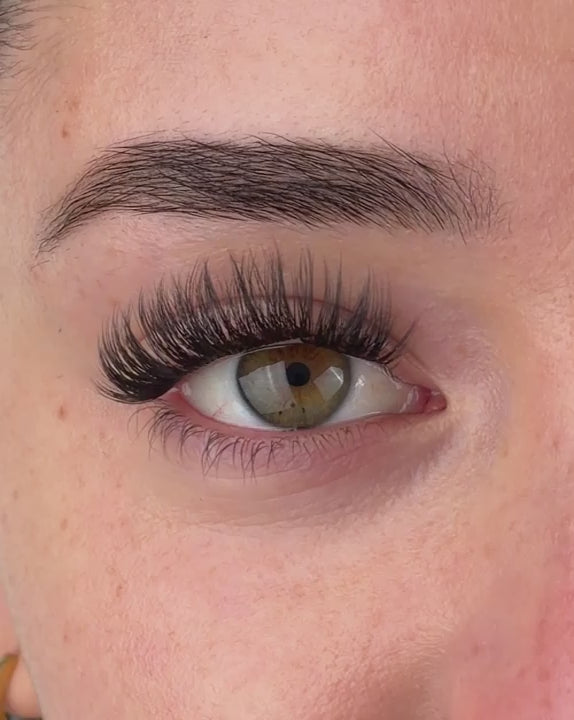 Flawless Lash Pre-Mapped Lashes
