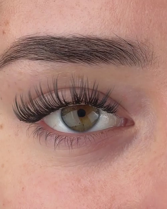 Flirty Pre-Mapped Lashes