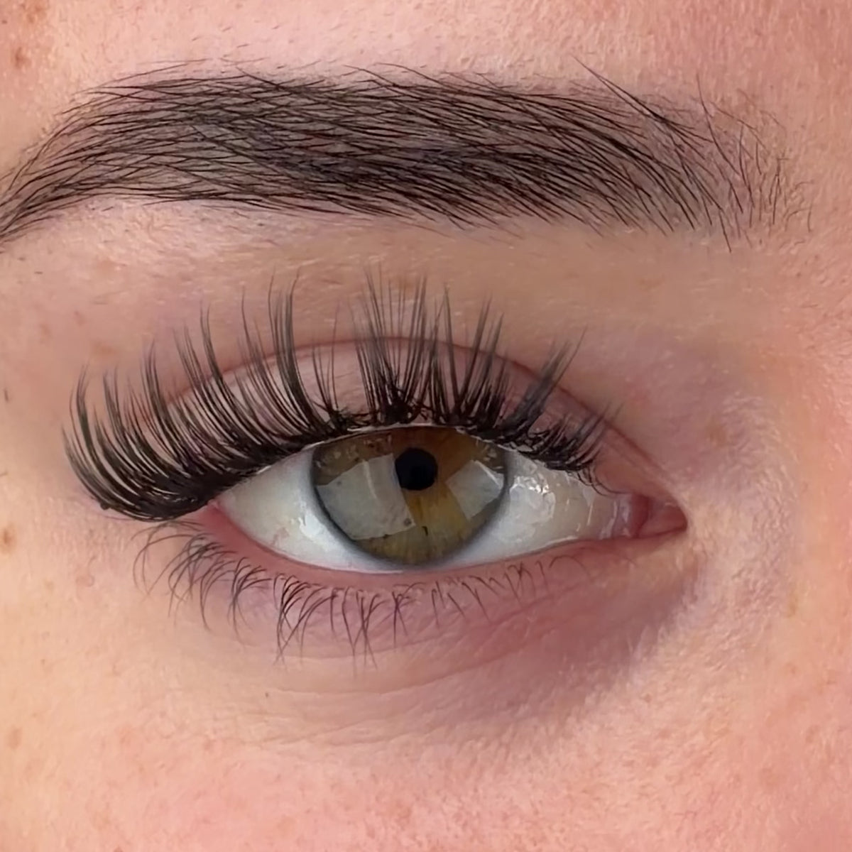 Flirty Pre-Mapped Lashes