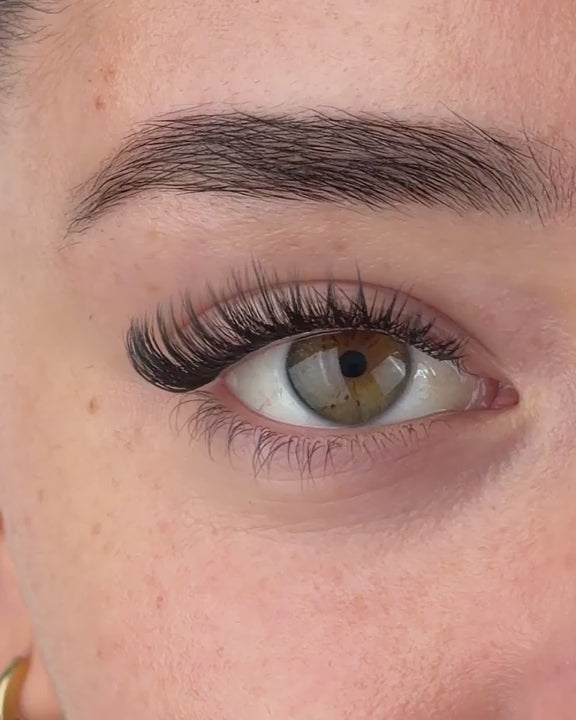 Date Night Pre-Mapped Lashes