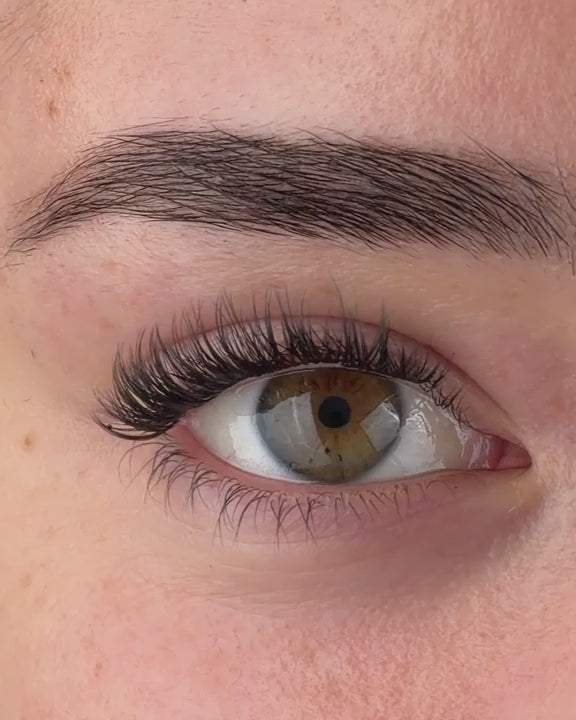 The Minimalist Pre-Mapped Lashes